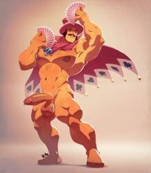 zak_gramarye, ace_attorney, gyakuten_saiban, artbykalls, bara