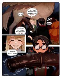 draco_malfoy, draco_malfoy_(redteneri), harry_james_potter, harry_potter, rezodwel