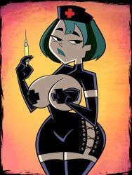 gwen_(tdi), cartoon_network, halloween, total_drama_island, grimphantom