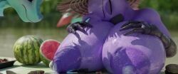 sisu_(ratld), toriel, zoe_monroe, beat_banger, bunfan_games