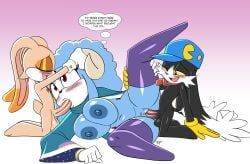 ariem, cream_the_rabbit, klonoa, sega, sonic_(series)