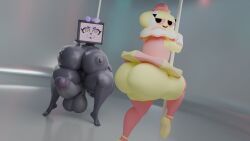 oc, original_character, trapezist_(endacopia), endacopia, cinemesh