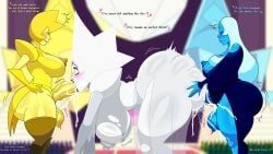 blue_diamond_(steven_universe), diamond_authority, white_diamond_(steven_universe), yellow_diamond_(steven_universe), steven_universe