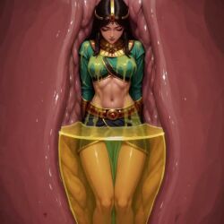 sorceress_(diablo), blizzard_entertainment, diablo, diablo_2, 1girl