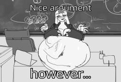seekgr, digestion, digestion_noises, exposed_belly, female_focus