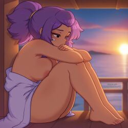 shelly_(brawl_stars), brawl_stars, supercell, kioline, bent_knees