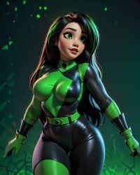 shego, disney, disney_channel, kim_possible, enris_world