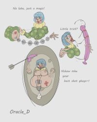 oracle_dominus, after_deepthroat, anal_beads, anus, anus_exposed