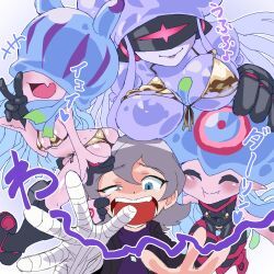 digimon_(species), jellymon, kiyoshirou_higashimitarai, teslajellymon, thetismon