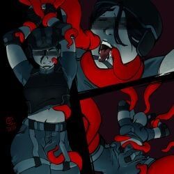 agent_jeopardy, mobile_task_force, scp_guard, scp_foundation, twitter