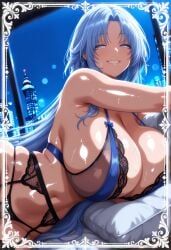 alsace_(azur_lane), azur_lane, patreon, gaddariat, 1girl