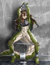 kairyu_crocodile, beastiez, indie_virtual_youtuber, josack, 1girls