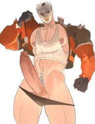 slasher_76, soldier_76, halloween, overwatch, overwatch_2