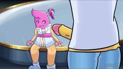 autotuna, hoola, mammott, pomily, pompom_(my_singing_monsters)
