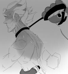 junkrat, roadhog, overwatch, wizard62, backshots