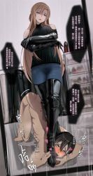 kirigaya_kazuto, kirito, yuuki_asuna, sword_art_online, voidmaki