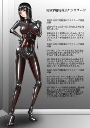 keteru_yamiko_(scp-835-jp), scp-835-jp, scp_foundation, nzi_(omiotsuke@_akaibu), 1girls