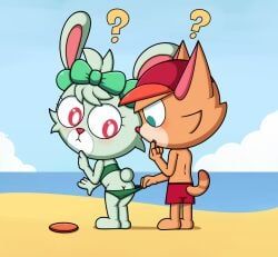 bunny_(ajmarekart), jimmy_(ajmarekart), murphy_and_mitzi, kcn, 1boy