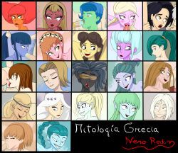 afrodita, afrodita_(destripando_la_historia), alcmena_(destripando_la_historia), aphrodite, artemis_(destripando_la_historia)