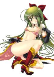 mage_(ragnarok_online), ragnarok_online, asai_ichiko, ahoge, bikini