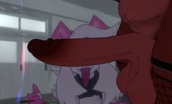 fexa, fexa_(cryptia), foxy_(cally3d), foxy_(fnaf), ralsei