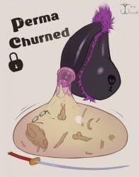 teaw00d, after_vore, artist_name, bones, bones_in_cum