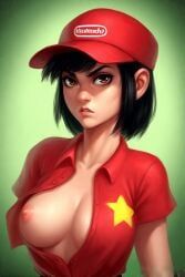 diddy_kong_(cosplay), natasha_volkova, command_and_conquer, diddy_kong_racing, donkey_kong_(series)