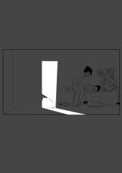 background_character, bulma, bulma_(dragon_ball), bulma_briefs, chichi