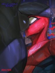 eddie_brock, peter_parker, spider-man, venom_(marvel), marvel