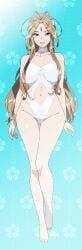 belldandy, oh_my_goddess!, r3dfive, 1girls, adult