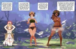 asuna_(sao), sword_art_online, tgyaker, ass_expansion, bimbo