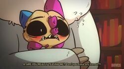wuhuaguo_(diives), xingzuo_temple, diives, anthro, anthro_only