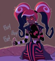 velvette, velvette_(hazbin_hotel), hazbin_hotel, hazbin_hotel_(season_2), clothed