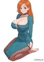 inoue_orihime, bleach, shonen_jump, shueisha, studio_pierrot