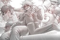 kokichi_ouma, nagito_komaeda, danganronpa, danganronpa_v3, okdrsutsu