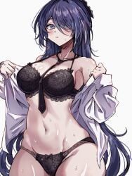 acheron_(honkai:_star_rail), honkai:_star_rail, honkai_(series), usa_(usagi_minku), 1girl