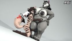 fernier, psiko_(psikokinetic), worgen, blizzard_entertainment, warcraft