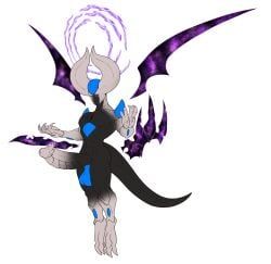 frieza_race, dragon_ball, undeadkitty13, 3_toes, 5_fingers