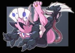generation_4_pokemon, pokemon_(species), weavile, nintendo, pokemon