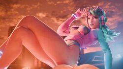 luna_snow, luna_snow_(cool_summer), luna_snow_(marvel_rivals), luna_snow_(sonic_trailblazer), seol_hee