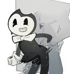 anonymous_male, bendy, bendy_the_dancing_demon, bendy_and_the_ink_machine, joey_drew_studios
