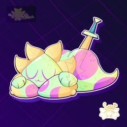 floradinn, deltarune, undertale_(series), anal, anal_penetration