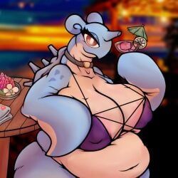 lapras, pokemon_(species), pokemon, bbw, big_breasts