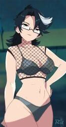 ray_(zenless_zone_zero), hoyoverse, mihoyo, zenless_zone_zero, r3dfive