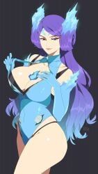 brighid_(xenoblade), xenoblade_(series), xenoblade_chronicles_2, r3dfive, 1girls
