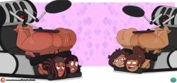 anne_boonchuy, connie_maheswaran, mrs._boonchuy, oum_boonchuy, priyanka_maheswaran