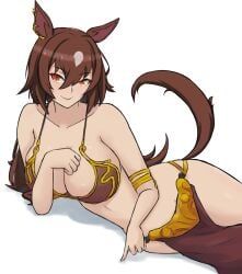 sirius_symboli_(umamusume), slave_leia_(cosplay), star_wars, umamusume, umamusume_pretty_derby