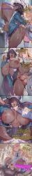 karin_(blue_archive), karin_(school_uniform)_(blue_archive), seia_(blue_archive), blue_archive, heyw