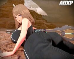 eunie_(xenoblade), xenoblade_(series), xenoblade_chronicles_3, auxp, ass