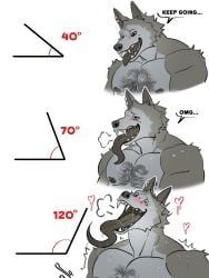 smile.dog, creepypasta, amon-sydonai, angle_head_tilt_meme, anthro